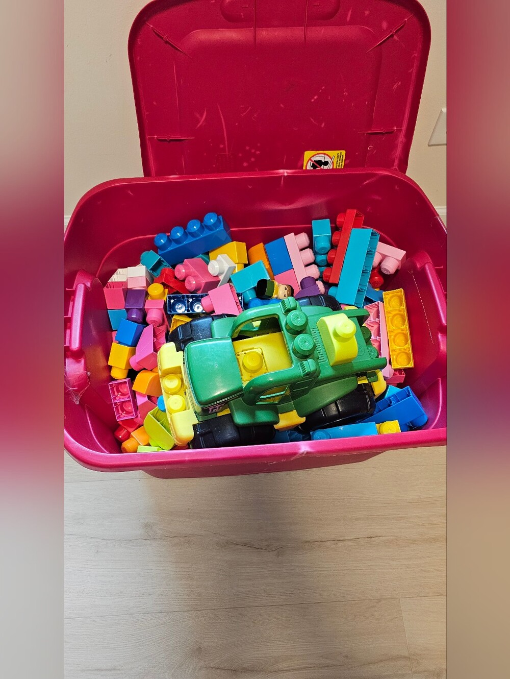 Mega Bloks Sets